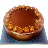 Belgian Chocolate Cake (500 Gms)