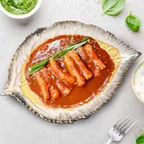 KOrean TTeokbokki (Chicken)