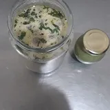 Mushroom Yakhni