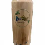 Chocolate Boba Tea