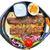 Veg Adana Kebab
