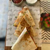 Veg Quesadillas