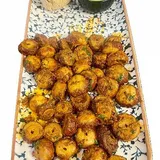 Mushroom Tikka
