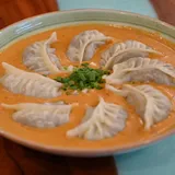 Veg Nepali Jhol Momos