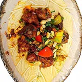 Chicken Kung Pao Dry