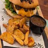 The Lamb Story Burger