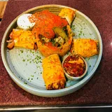 Veg Enchiladas