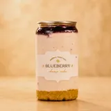 Blueberry Cheesecake