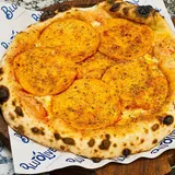 Chicken Pepperoni Pizza
