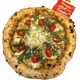 Burrata Pizza