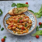 Chicken Arrabiatta Pasta