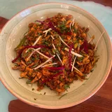 Lachha Chatpata Chicken