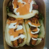 Chilli Basil Cottage Cheese Bao