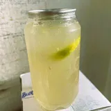 Fresh Lime Soda