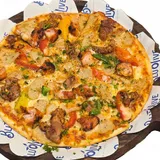 Chicken Lover's Pizza