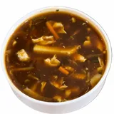 Chicken Hot And Sour Soup