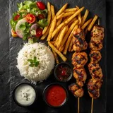 PLATTERS