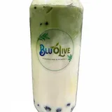 Matcha & Cream Boba