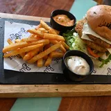 Vegelicious Burger