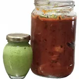 Soya Chaap Masala
