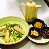 Thai Veg Asian Noodle Broth