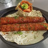 Chicken Seekh Kebab