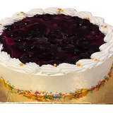 Blueberry Cake (500 Gms)