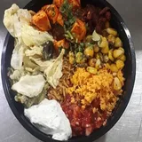 Chicken Burrito Bowl