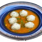 Truffle Shroom Dimsums
