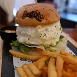 Eggcellent Burger