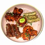 Special Tandoori Non Veg Platter