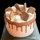 Biscoff Cake (500 Gms)