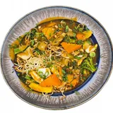 Veg Pan Fried Noodles