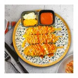 Korean Corn Dogs (Chicken)