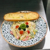 Chicken Alfredo Pasta