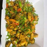 Crispy Veg In Chilli Garlic Sauce