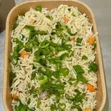Fried Rice (Veg)