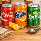 AERATED BEVERAGES