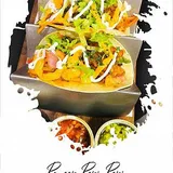 Peri Peri Paneer Tacos