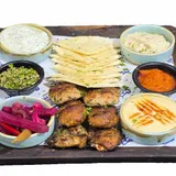 Non Veg Mezze Platter