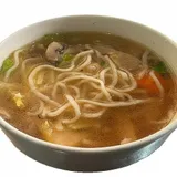 Veg Thukpa Soup