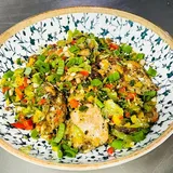 Garlic Butter Pepper Chicken