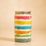 Rainbow Cake Can (135 Gms)