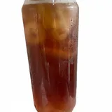 Peach Bubble Tea