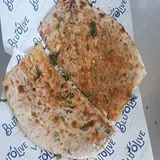 Stuffed Naan