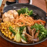 Veg Make Your Own Ramen