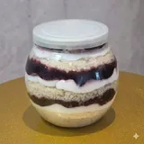 Blueberry Cake Can (130 Gms)