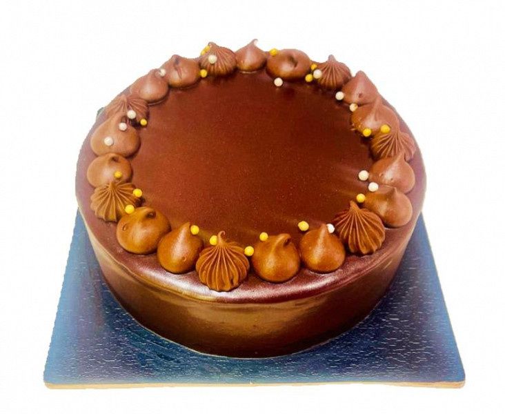 Belgian Chocolate Cake (500 Gms)