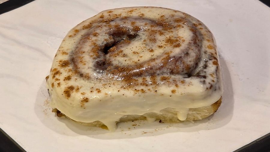 Cinnamon Roll