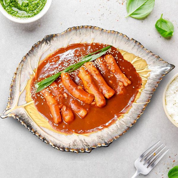 KOrean TTeokbokki (Chicken)